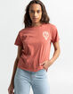 OBEY Defenders of Peace Womens Tee image number 3