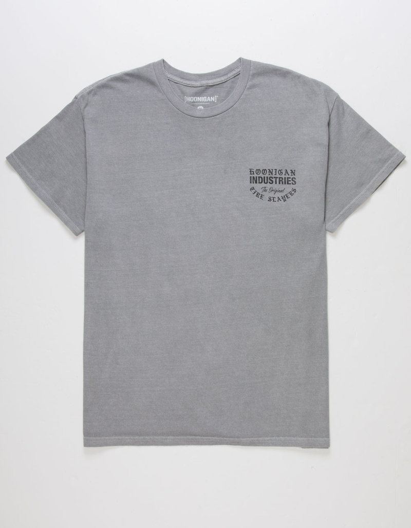 HOONIGAN Industries Mens Tee image number 1