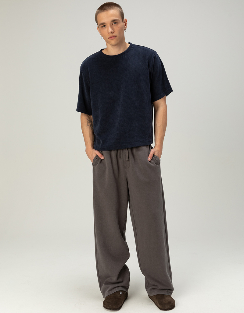 RSQ Mens Textured Tee image number 5