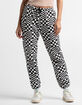 VOLCOM Check You Out Womens Sweatpants image number 2