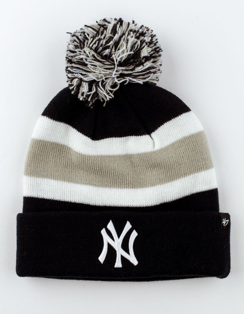 47 BRAND New York Yankees Beanie image number 0