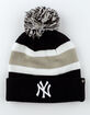 47 BRAND New York Yankees Beanie image number 1