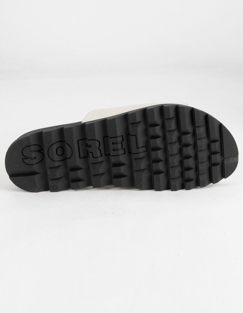 SOREL Roaming Decon Womens Slide Sandals image number 4