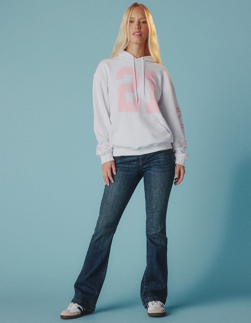 RSQ Womens Low Rise Bootcut Jeans image number 0