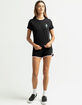 VANS Laurel Womens Baby Tee image number 4