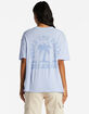 BILLABONG Under The Palms Womens Oversized Tee image number 1