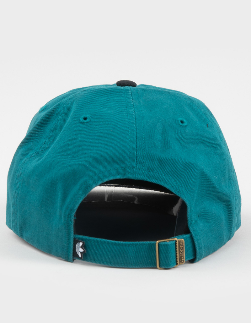 ADIDAS Varsity 5 Panel Strapback Hat image number 2