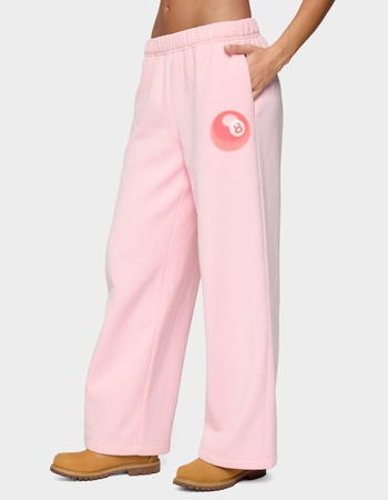 EDIKTED Lucky 8 Sweatpants Alternative Image