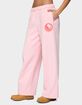 EDIKTED Lucky 8 Sweatpants image number 2
