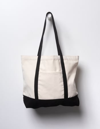 Canvas Tote Bag Primary Image