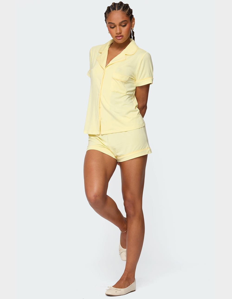 EDIKTED Tezlie Shorts image number 2