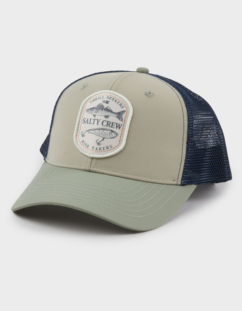 SALTY CREW Baited Trucker Hat Primary Image