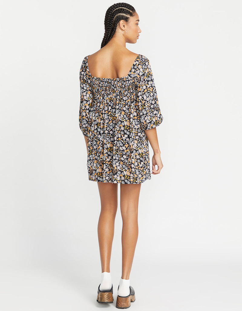 VOLCOM J'Taime This Mini Dress image number 3