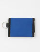 OBEY Takeover Blue Trifold Wallet image number 2
