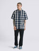 VANS x Nick Michel Mens Button Up Shirt image number 5