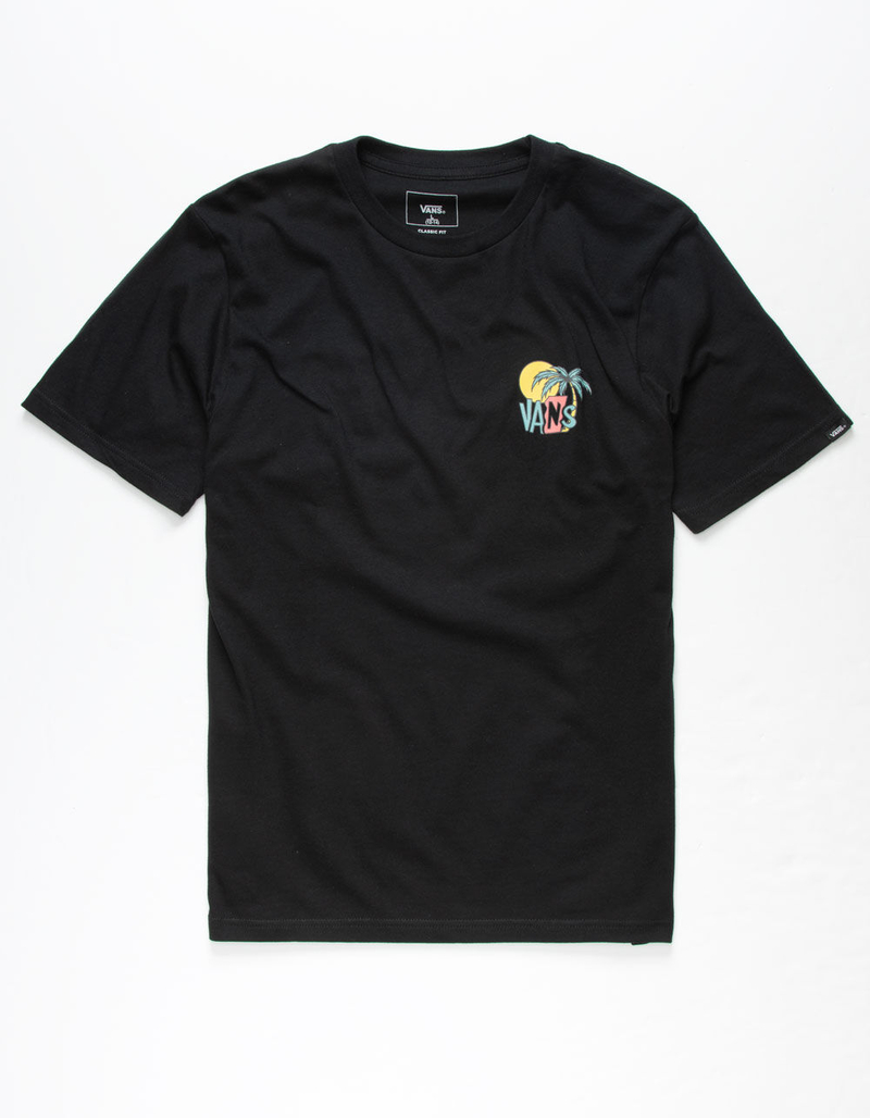 VANS Vantasy Island Boys T-Shirt image number 1
