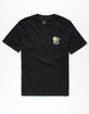 VANS Vantasy Island Boys T-Shirt image number 2