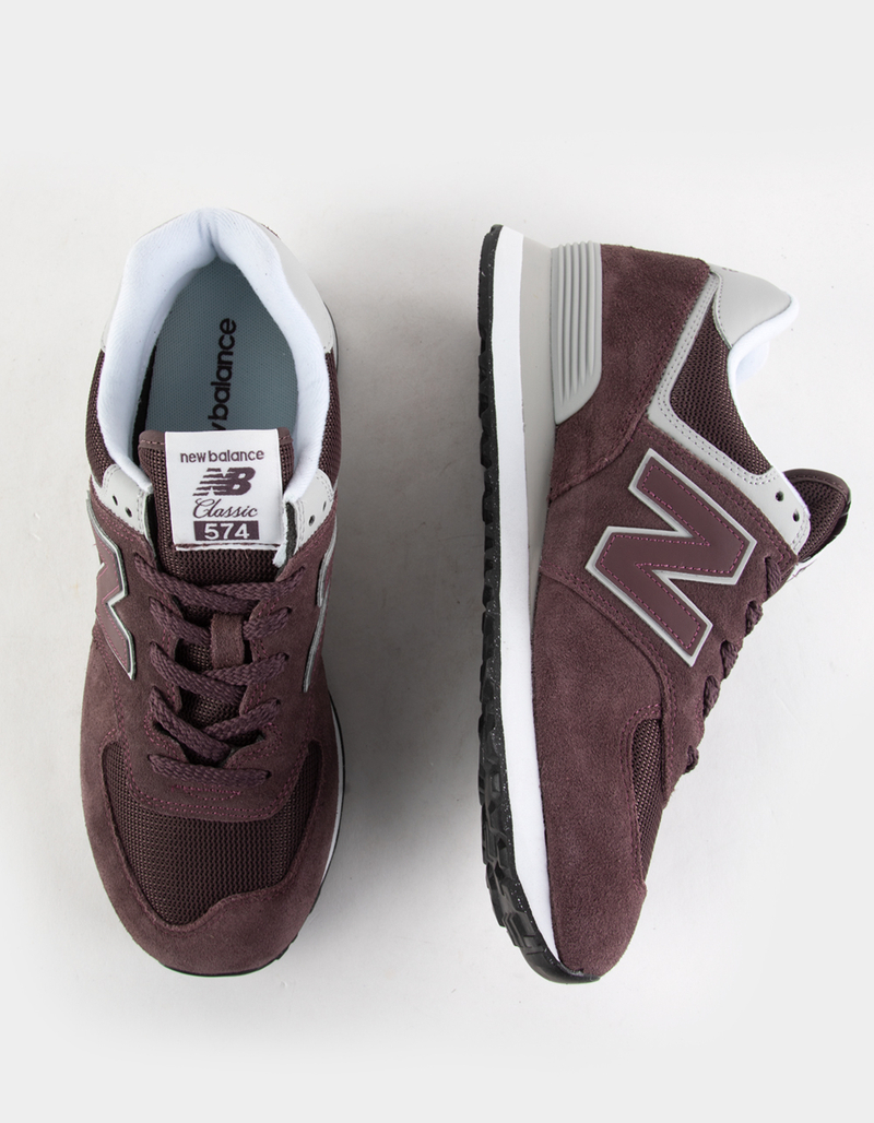 NEW BALANCE 574 Mens Shoes image number 4