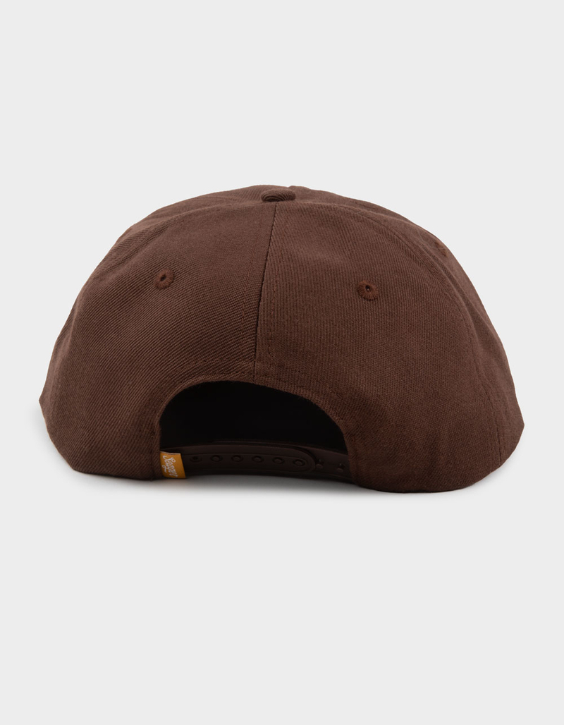 SEAGER Sportsman Snapback Hat image number 2