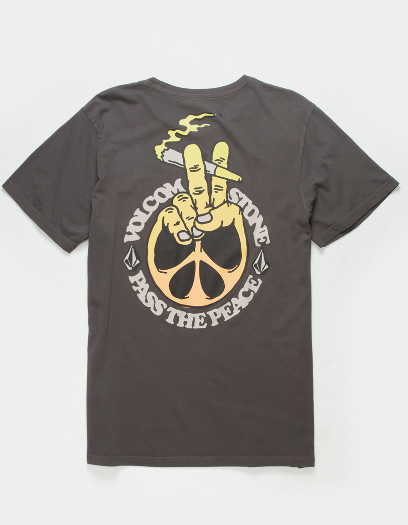 VOLCOM Partakerz Mens Tee image number 0