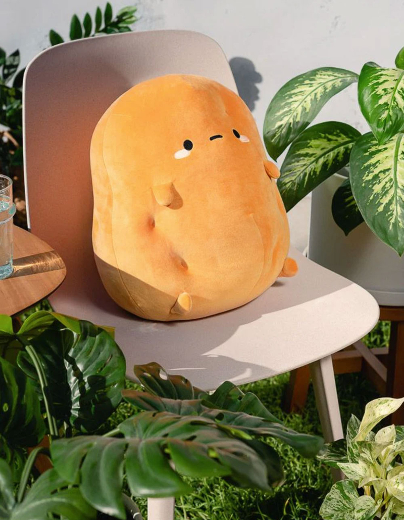 SMOKO Tayto Potato Mochi Plush Toy image number 5
