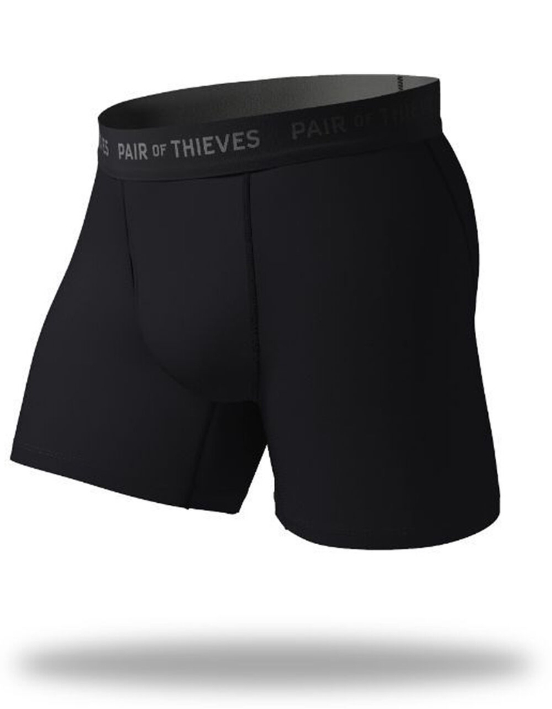 PAIR OF THIEVES 2 Pack Superfit Boxer Briefs image number 2