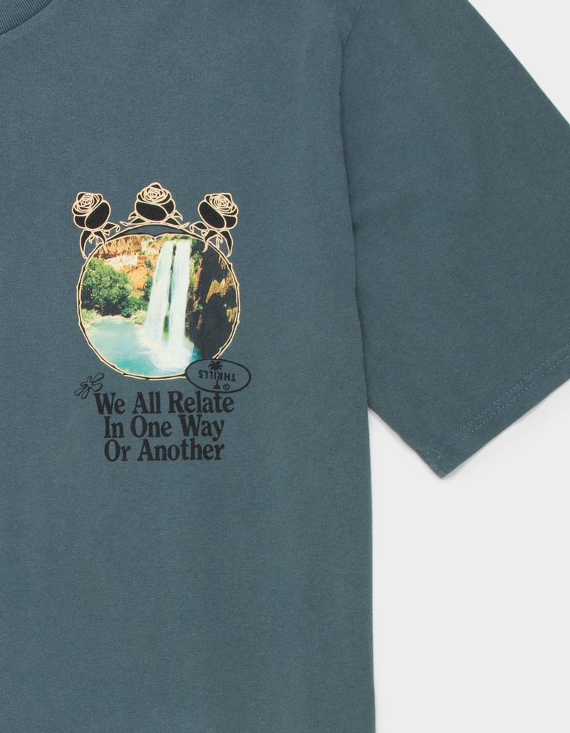THRILLS All Relatable Mens Tee image number 1