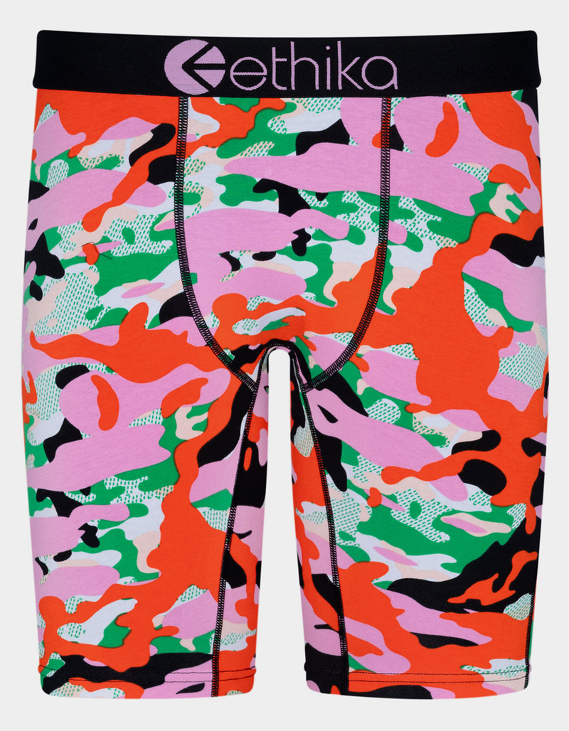 ETHIKA Atomic #10 Staple Mens Boxer Briefs image number 0