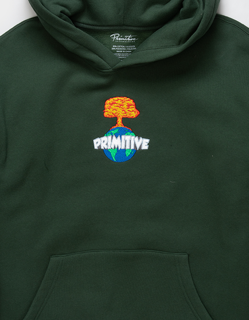 PRIMITIVE Oops Mens Hoodie image number 1
