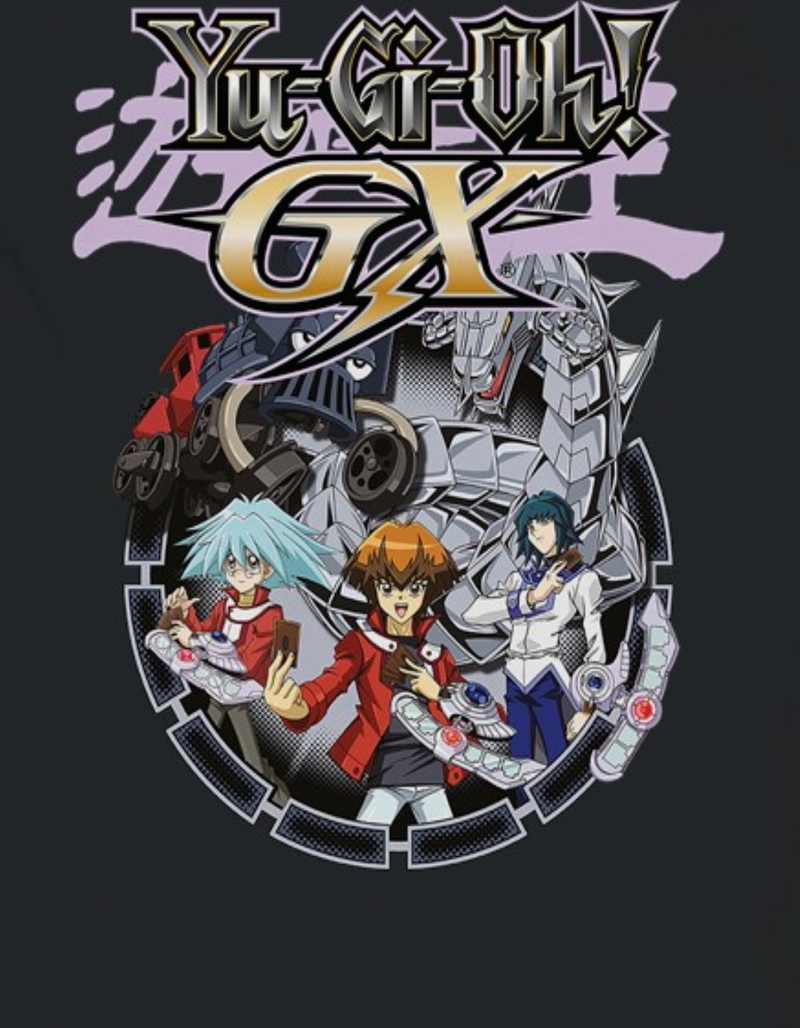 YU-GI-OH! GX Team Unisex Tee image number 1
