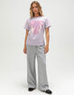 SANTA CRUZ Monarch Womens Tee image number 2