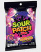 SOUR PATCH KIDS Glow Ups Strawberry-Watermelon Sour Candy image number 1