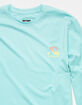 QUIKSILVER Heritage Heather Long Sleeve UPF 50 Boys Rashguard image number 2
