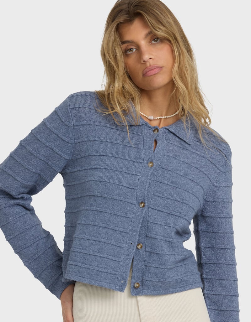 BILLABONG Ayla Sky Womens Cardigan image number 1