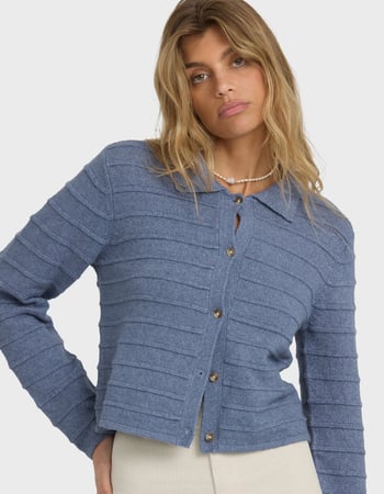 BILLABONG Ayla Sky Womens Cardigan Alternative Image