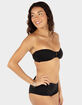 HURLEY Solid Ring Womens Bandeau Top image number 4