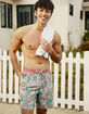 BILLABONG Shorey Layback Mens Volley Shorts image number 4