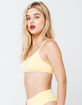 FULL TILT Pullover Bralette Sun Bikini Top image number 2