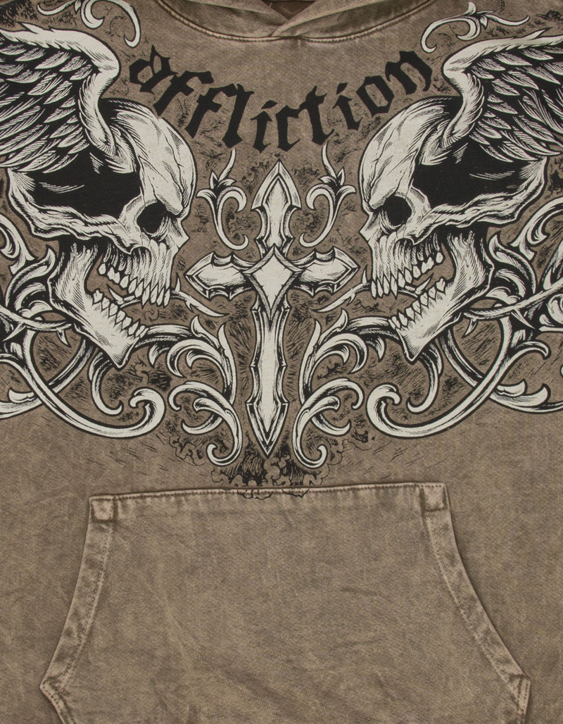 AFFLICTION Keeper Mens Hoodie image number 1