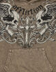 AFFLICTION Keeper Mens Hoodie image number 2