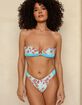 DIPPIN' DAISY'S Disco Bandeau Bikini Top image number 1