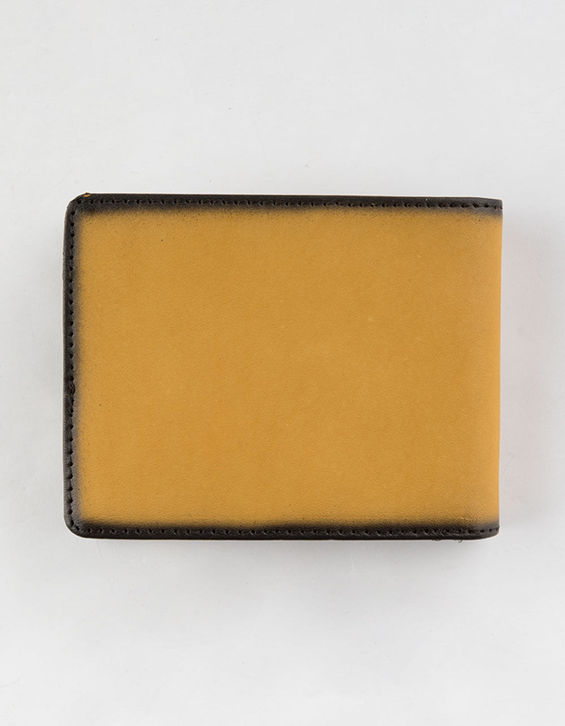 NIXON Escape Tan Wallet image number 2