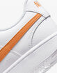 NIKE Court Vision Womens Low Shoes image number 5