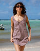 BILLABONG Sweet As Ever Womens Mini Dress image number 5