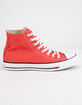 CONVERSE Chuck Taylor All Star Denim Love High Top Womens Shoes image number 1