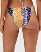 VOLCOM Bring It On V-Leg Bikini Bottoms image number 4