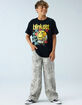 RSQ Boys Baggy Camo Pants image number 10