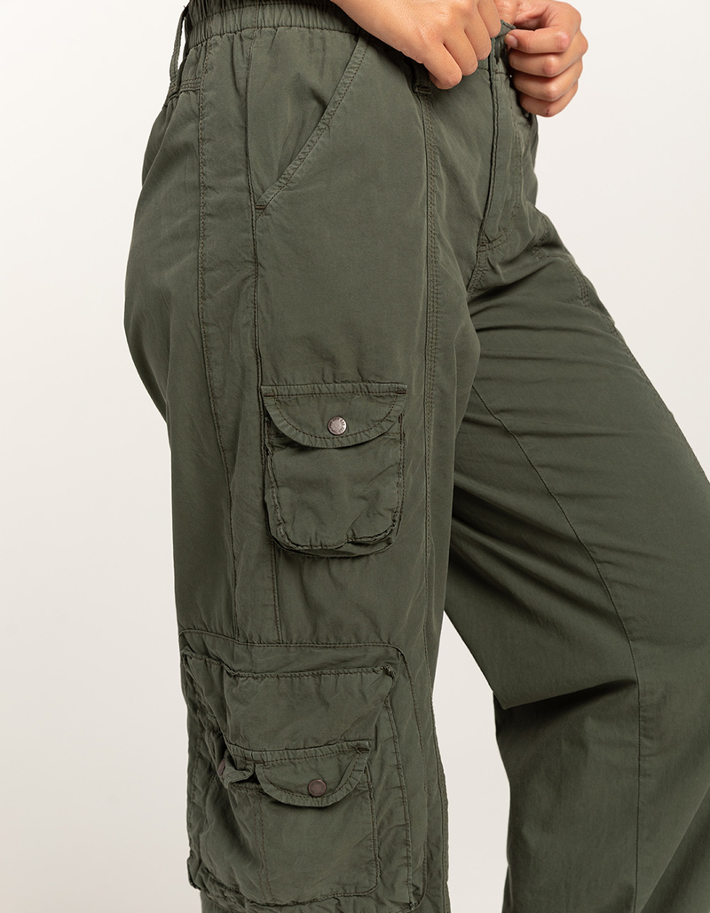 BDG Urban Outfitters New Y2K Womens Cargo Pants image number 5