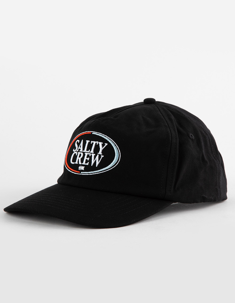 SALTY CREW A Frame 5 Panel Snapback Hat image number 0