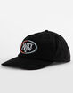 SALTY CREW A Frame 5 Panel Snapback Hat image number 1
